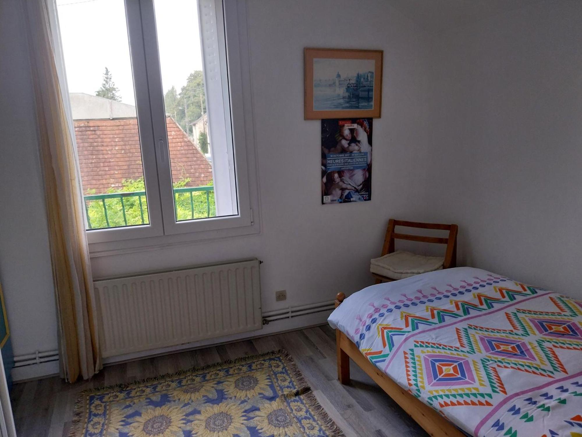 Holiday home Halte-jardin Du Havre Precy-sur-Oise