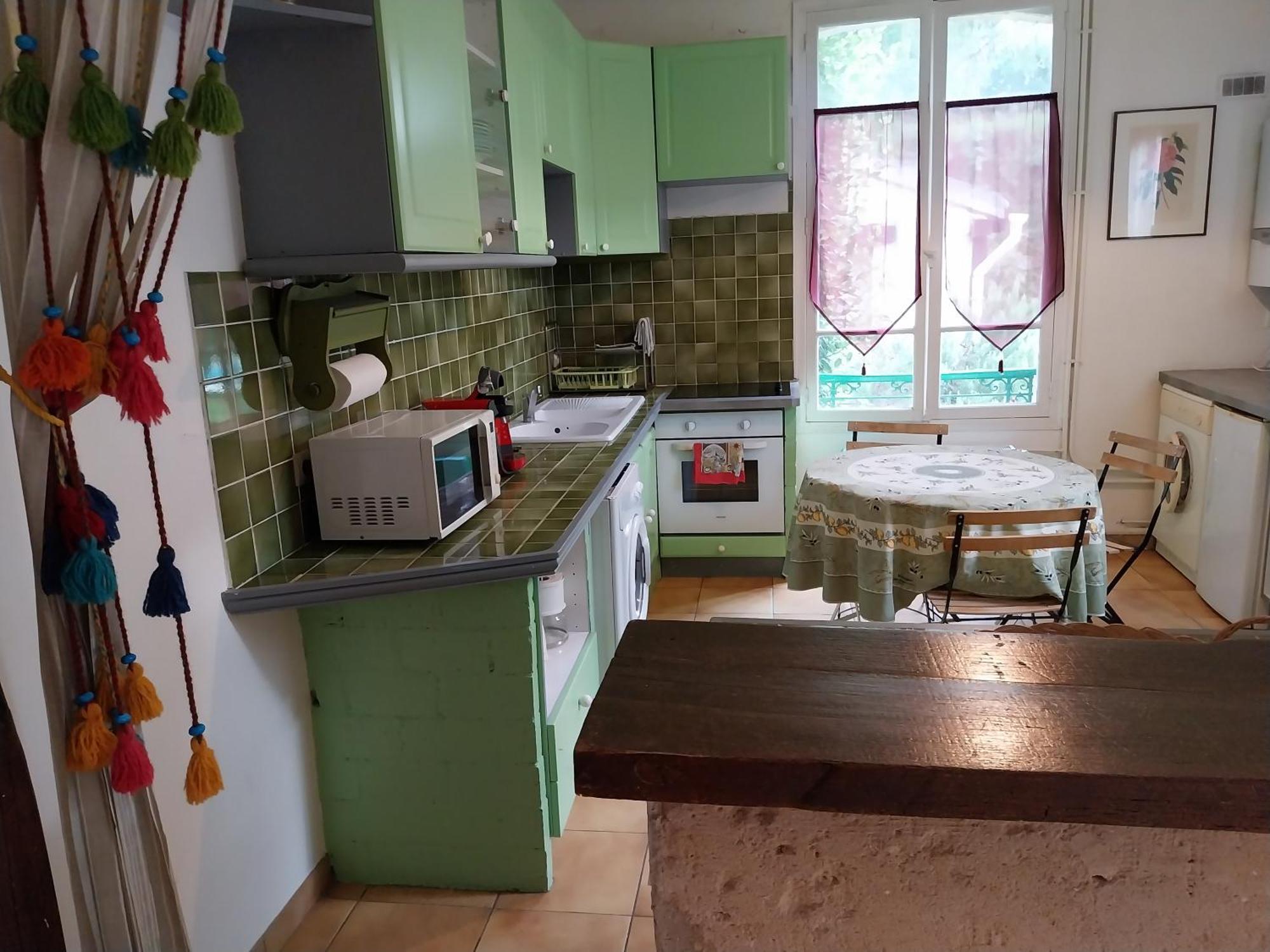 Halte-jardin Du Havre Holiday home Precy-sur-Oise