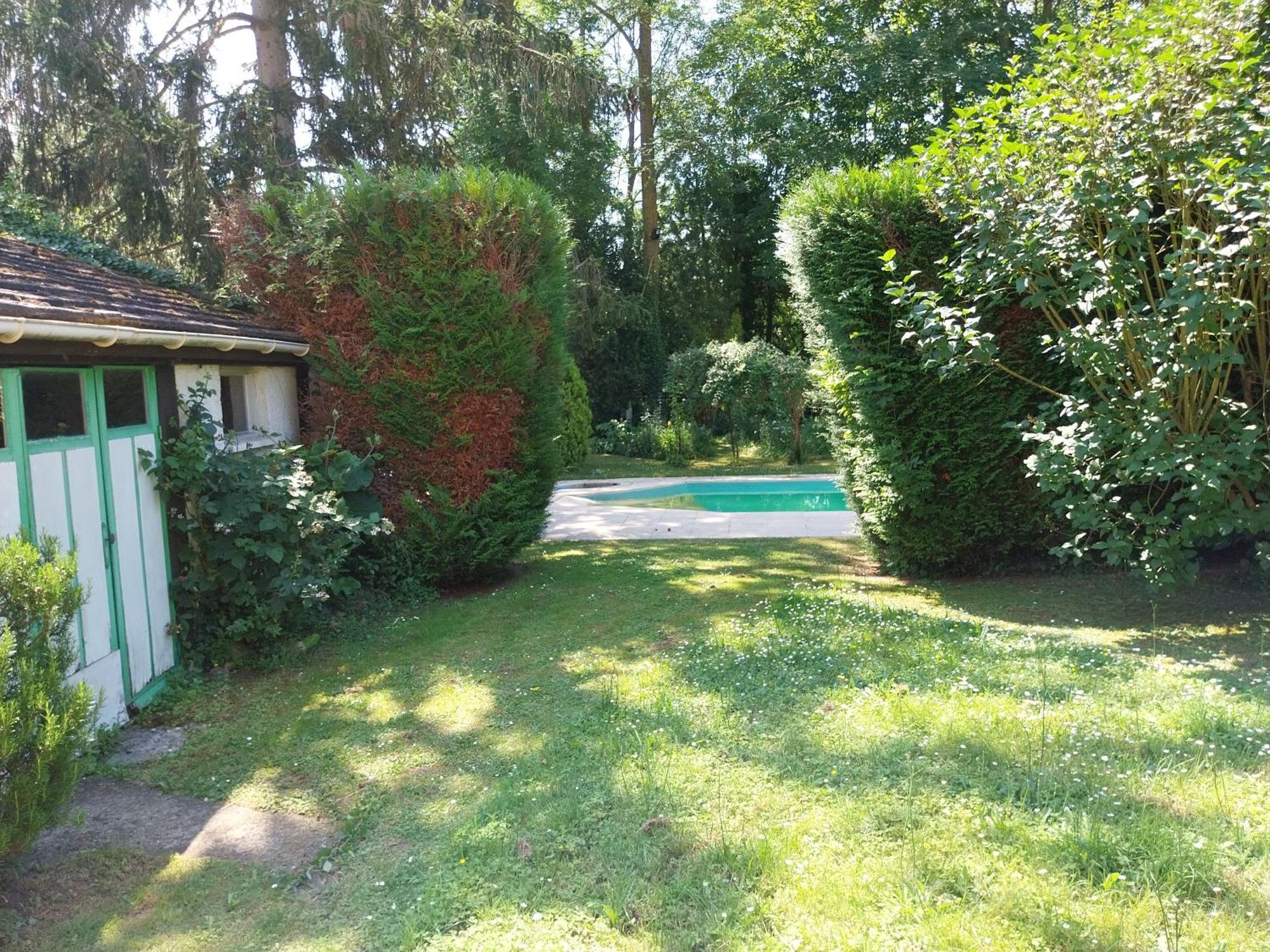 Holiday home Halte-jardin Du Havre Precy-sur-Oise