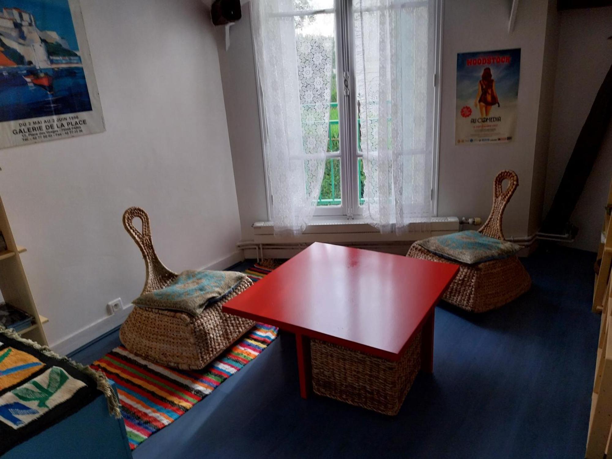 Halte-jardin Du Havre Holiday home *